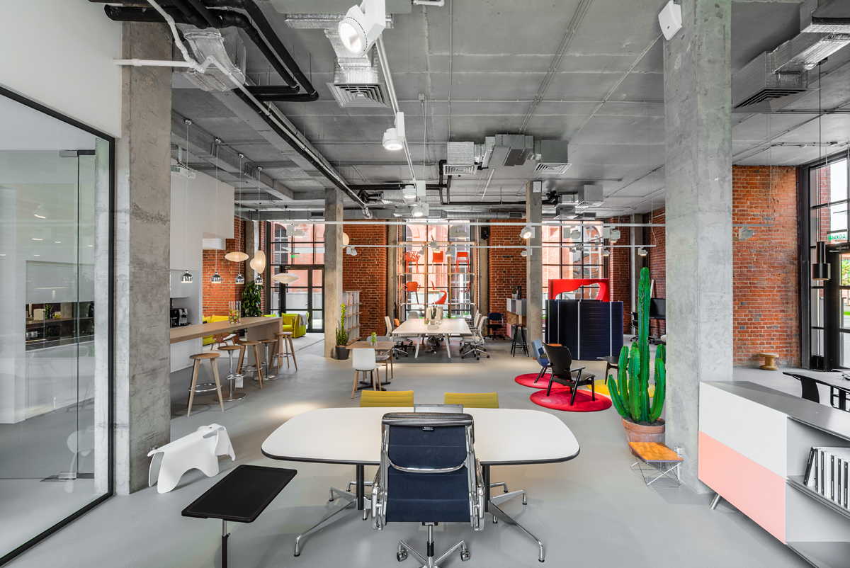 会议台|静音舱/洽谈屋|办公家具|设计师家具|Workbays Focus 1